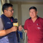 Red Sur en Arrumani: Voces de  dignidad en medio de la crisis ambiental