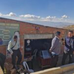 Red Sur llega a Alto Cobol: la voz de una comunidad olvidada en las alturas de la zona sur