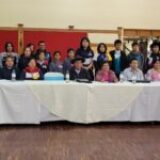 Gobiernos Estudiantiles de Colomi, Anzaldo y Santivañez de Cochabamba comparten experiencias en encuentro intermunicipal