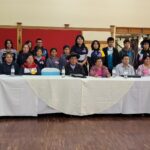 Gobiernos Estudiantiles de Colomi, Anzaldo y Santivañez de Cochabamba comparten experiencias en encuentro intermunicipal