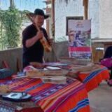 Gobiernos Estudiantiles de Anzaldo, fortalecen su memoria histórica y su identidad cultural