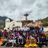 Gobiernos Estudiantiles quechuas de Cochabamba presentan sus propuestas en el Encuentro Nacional realizado en Chuquisaca – Sucre.