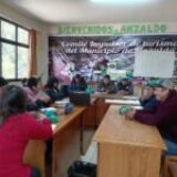 Anzaldo inició la construcción participativa de su Plan Autonómico de Desarrollo (PAD) 2026 – 2030